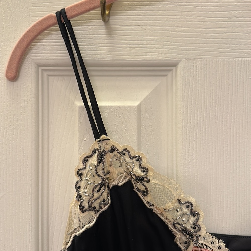 Lapetina & Lomeli pure silk dress. Size M. EUC - Picture 4 of 13